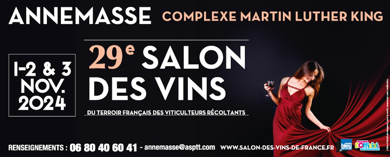 Salon des Vins 2024