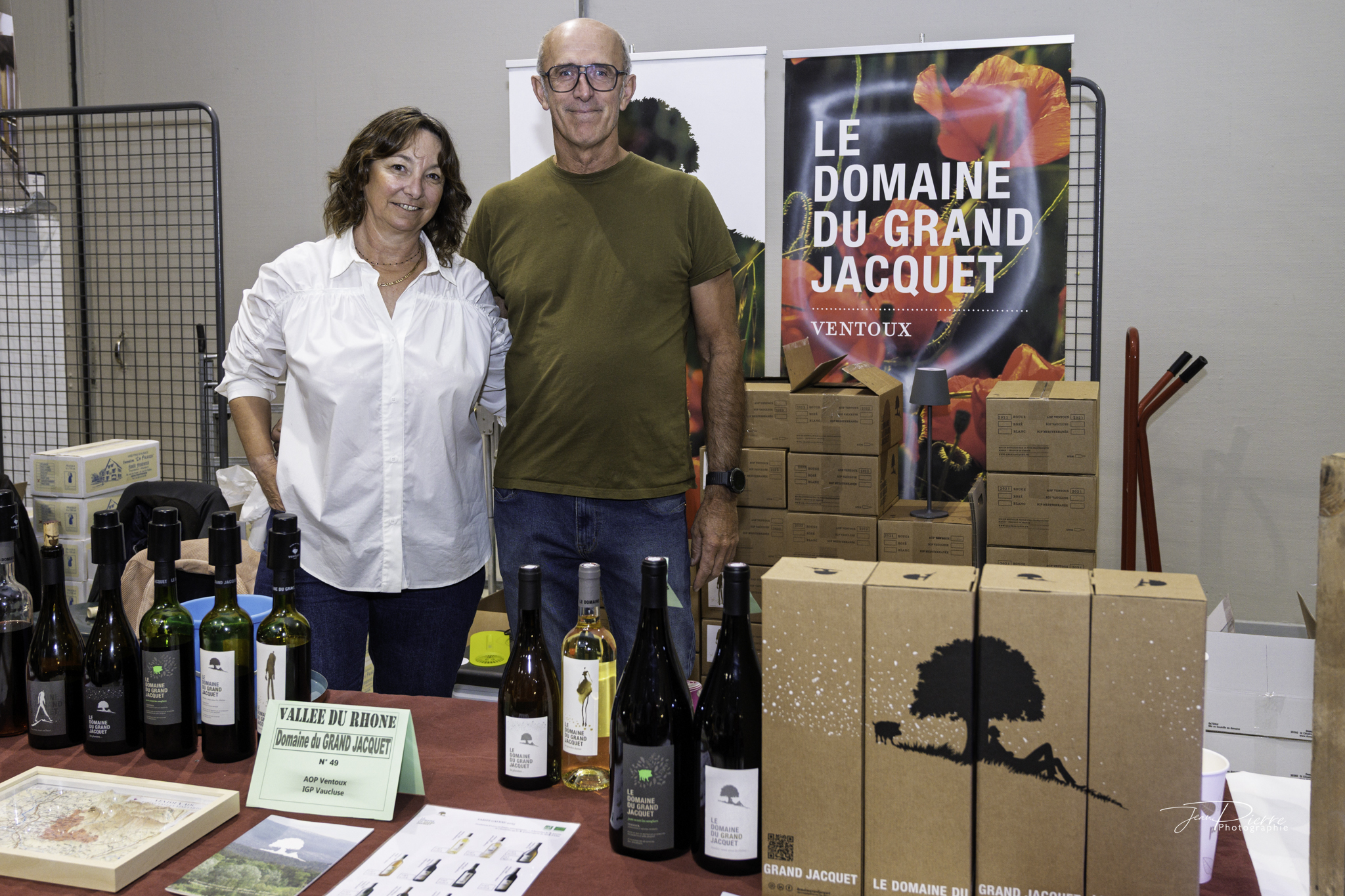 Photo de Domaine GRANDJACQUET BELOEIL