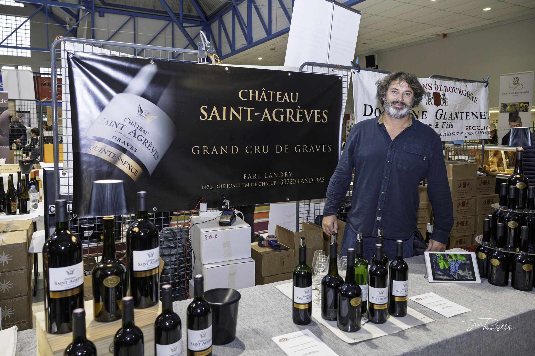 Photo de Chateau SAINT AGREVES - EARL LANDRY