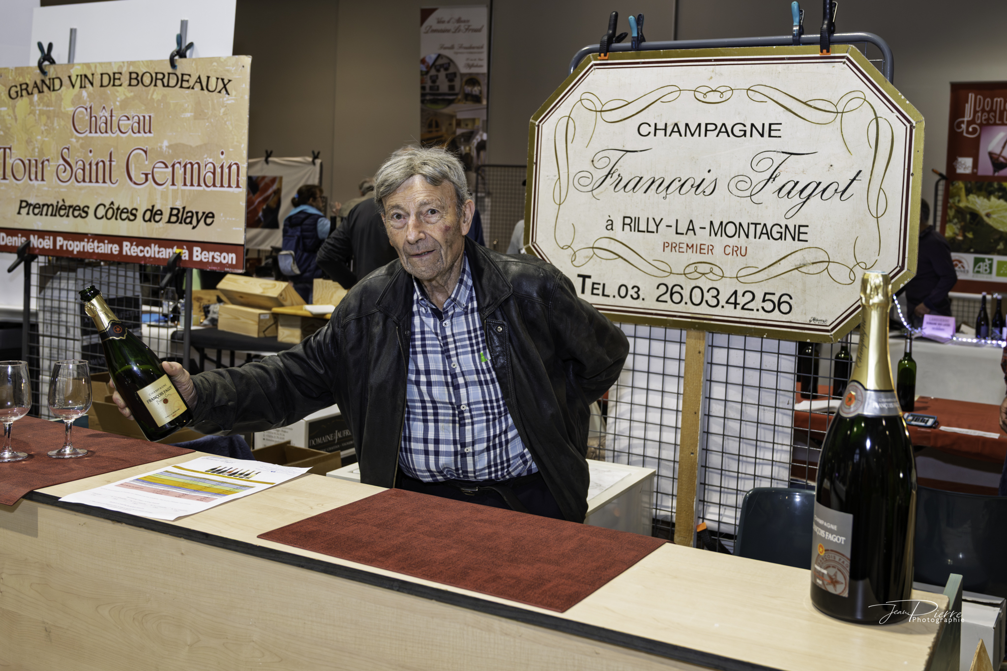 Photo de Champagne Francois FAGOT