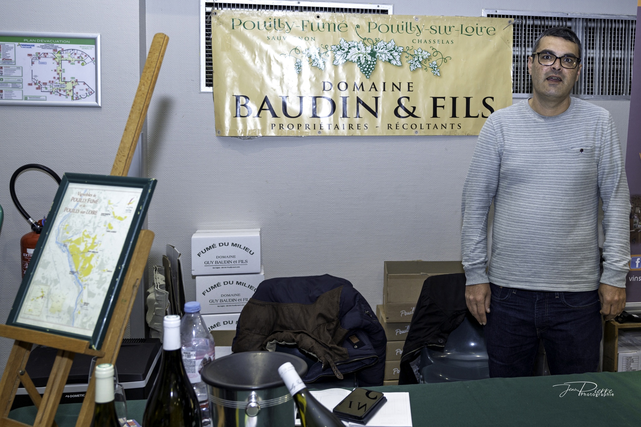 Photo de Domaine Guy BAUDIN et Fils