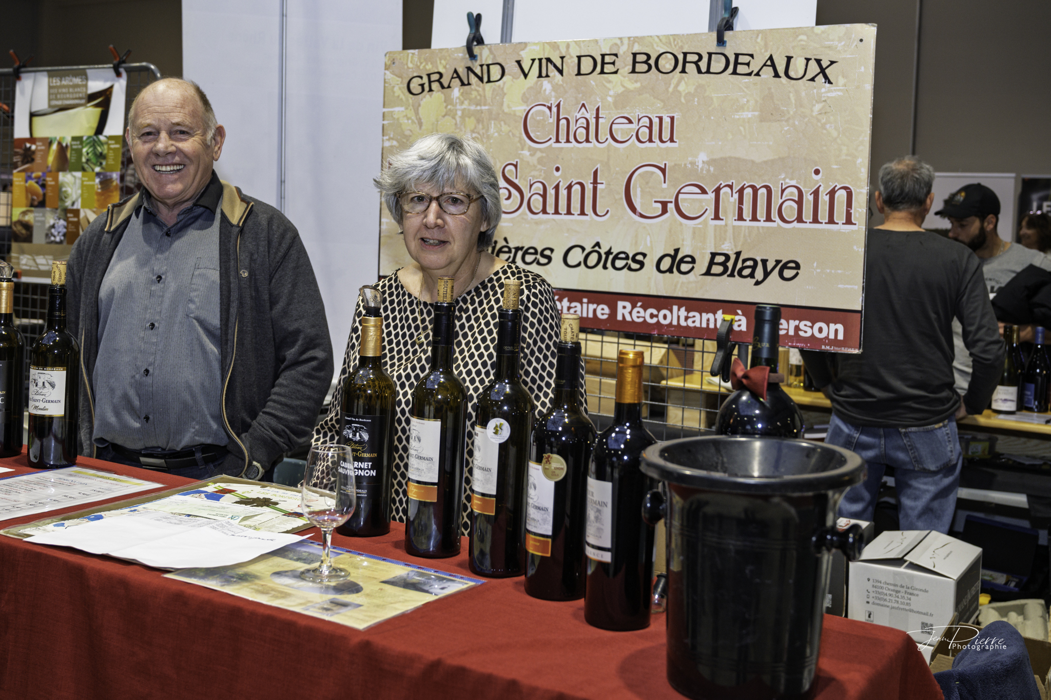 Photo de EARL NOEL - TOUR ST GERMAIN