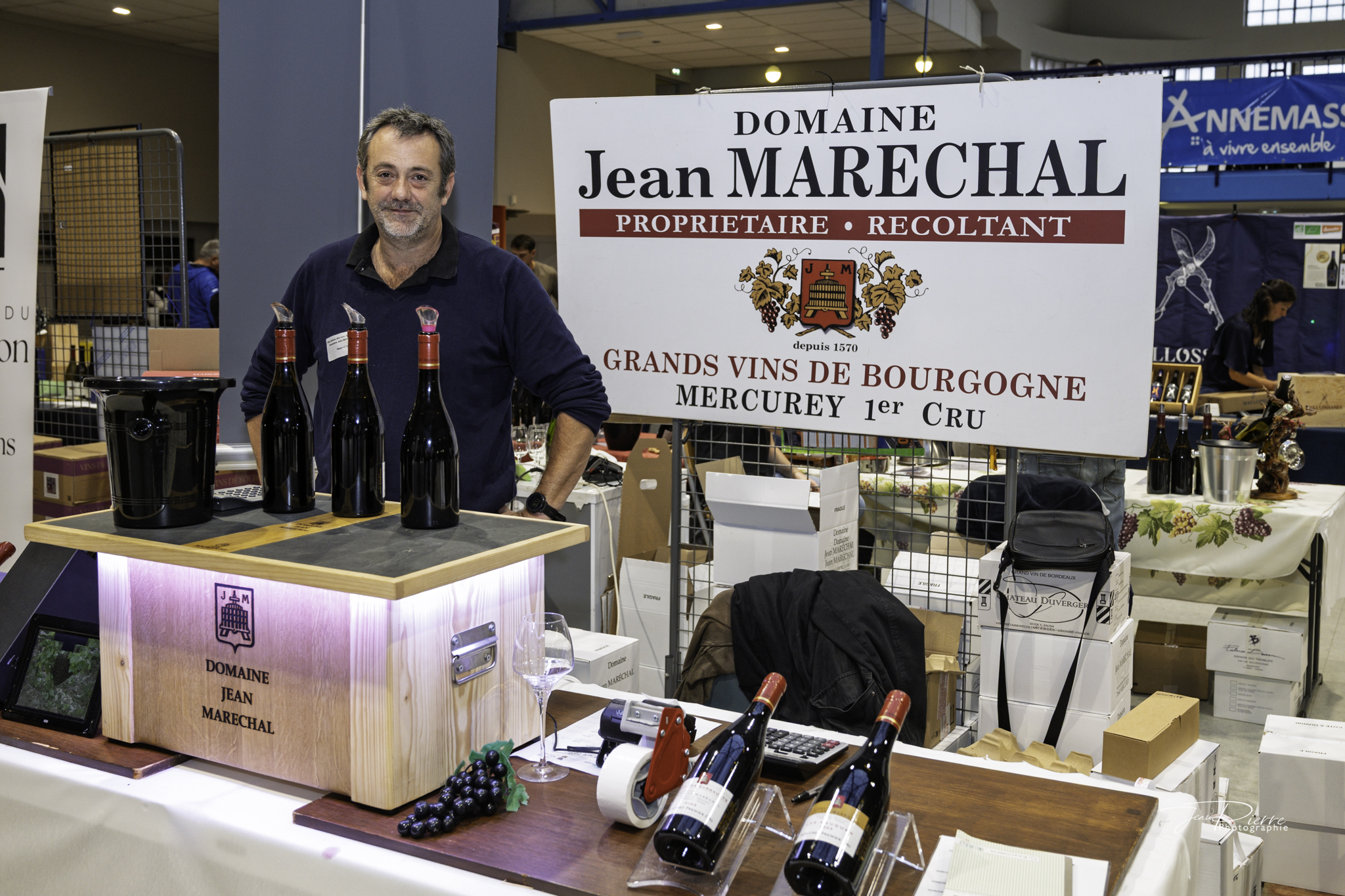 Photo de Domaine Jean MARECHAL