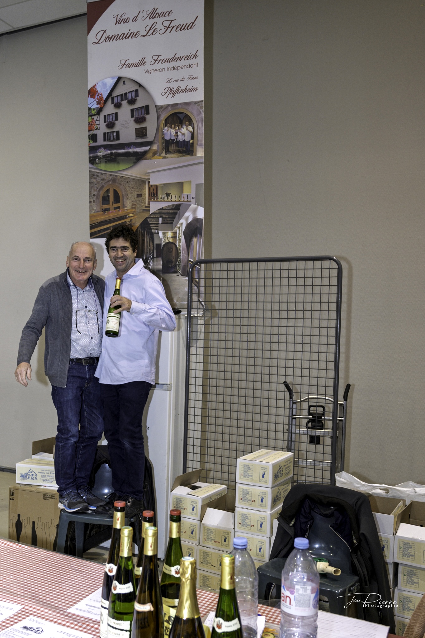 Photo de Vins FREUDENREICH Robert & Christophe