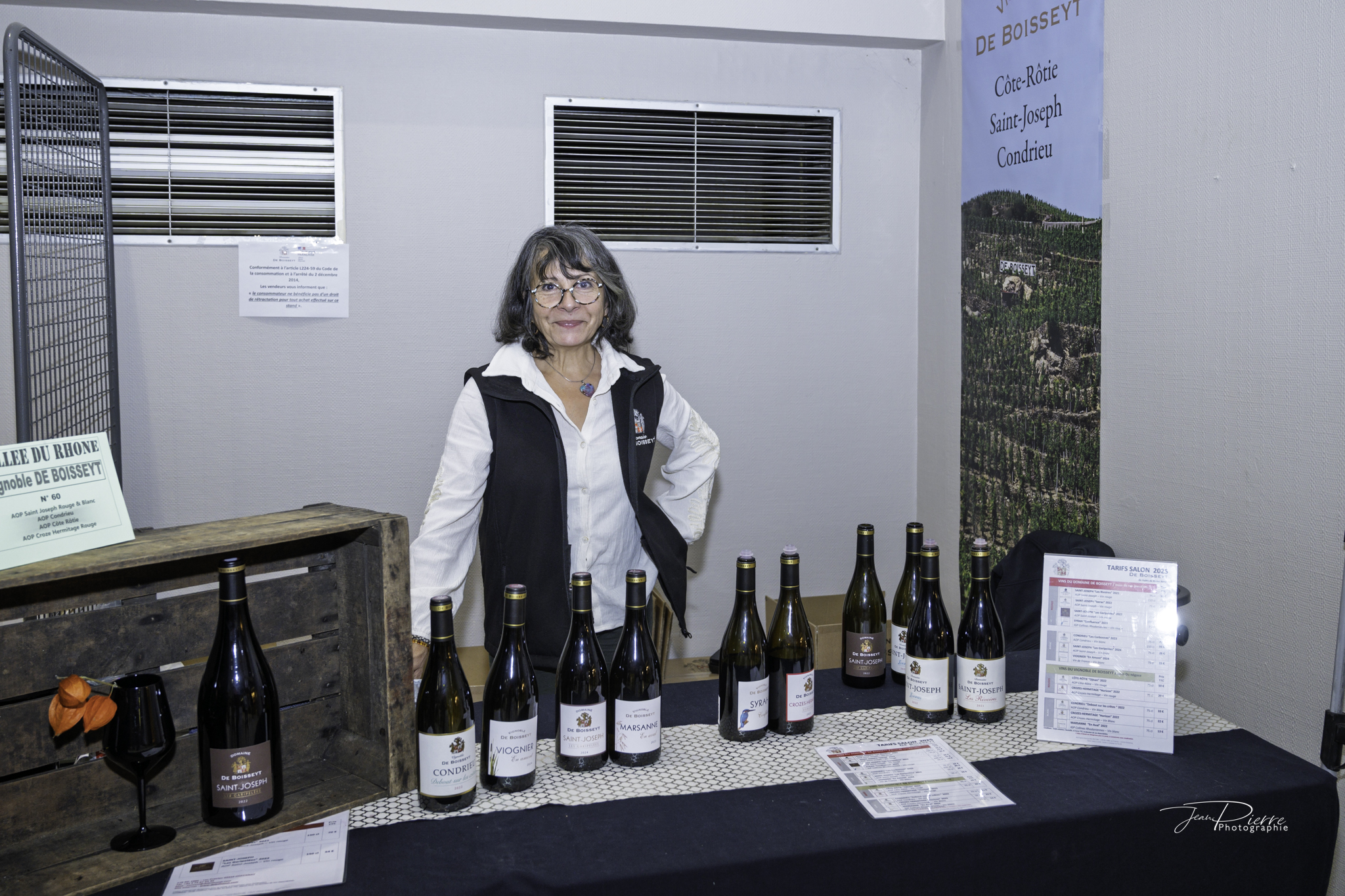 Photo de Vignoble DE BOISSEYT