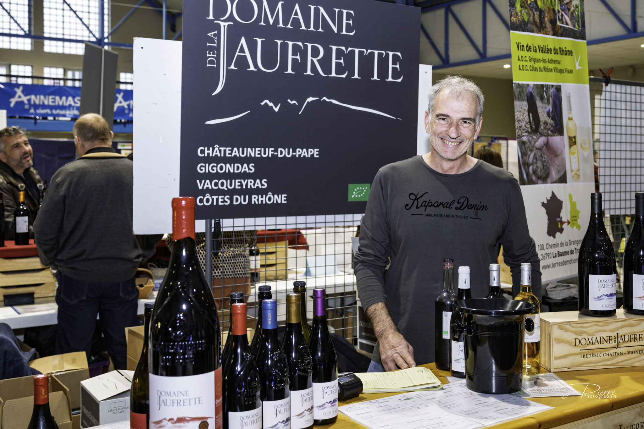 Photo de DOMAINE DE LA JAUFRETTE