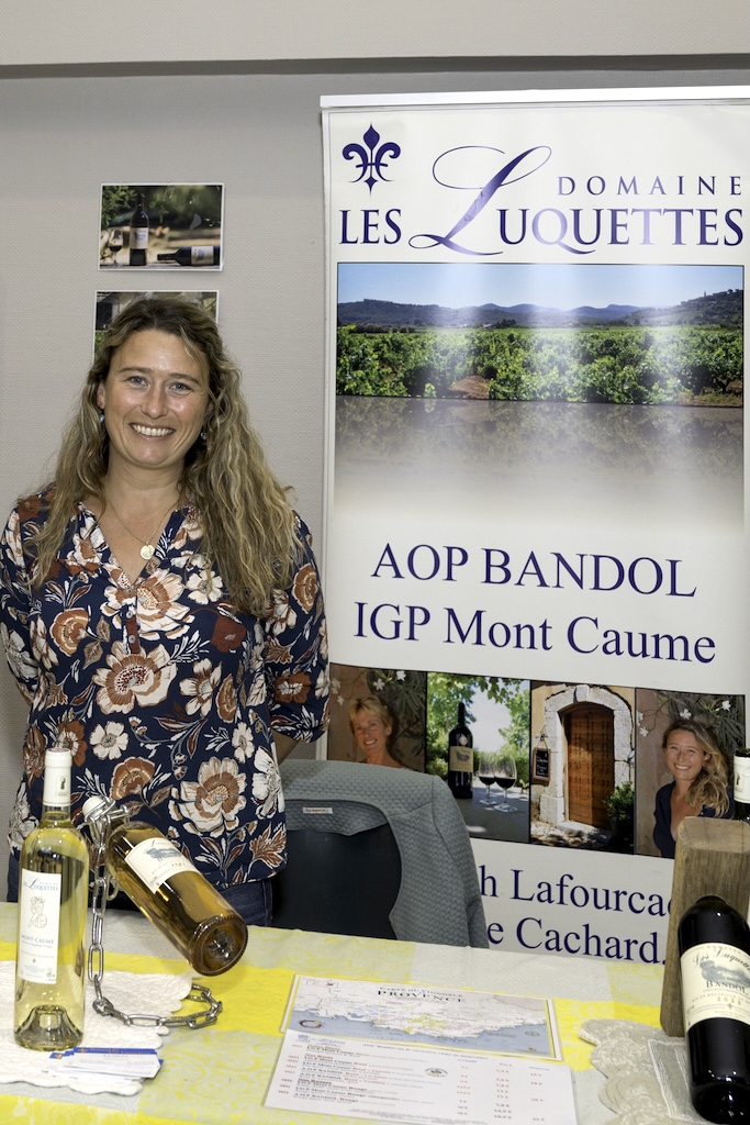 Photo de Domaine LES LUQUETTES - SCEA LE LYS
