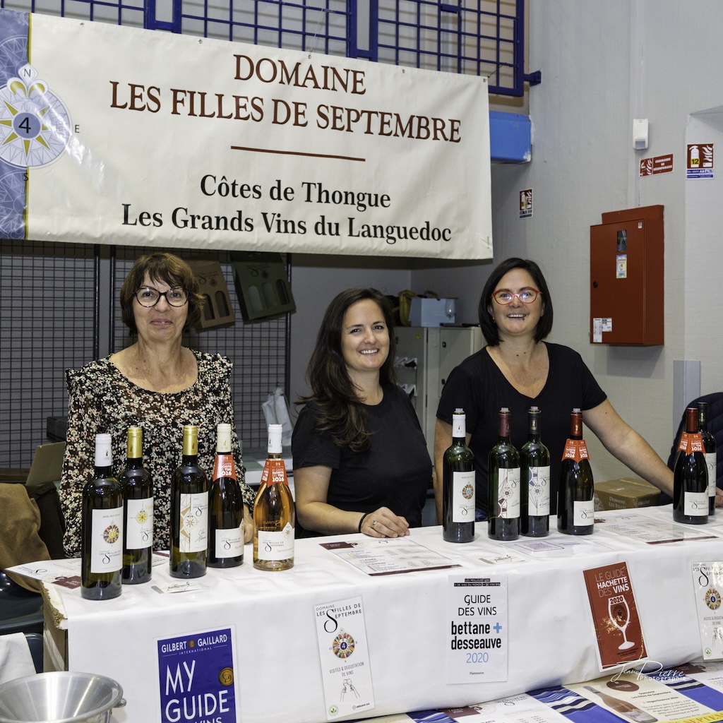 Photo de Domaine LES FILLES DE SEPTEMBRE