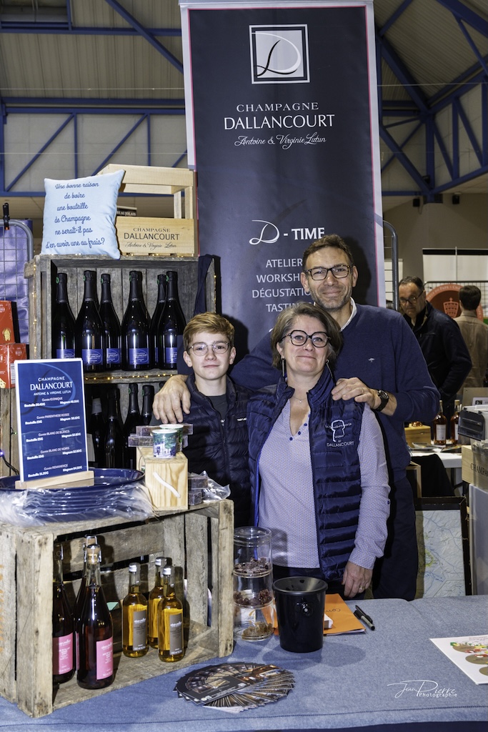 Photo de SCEV LUTUN BAUDETTE - Champagne DALLA